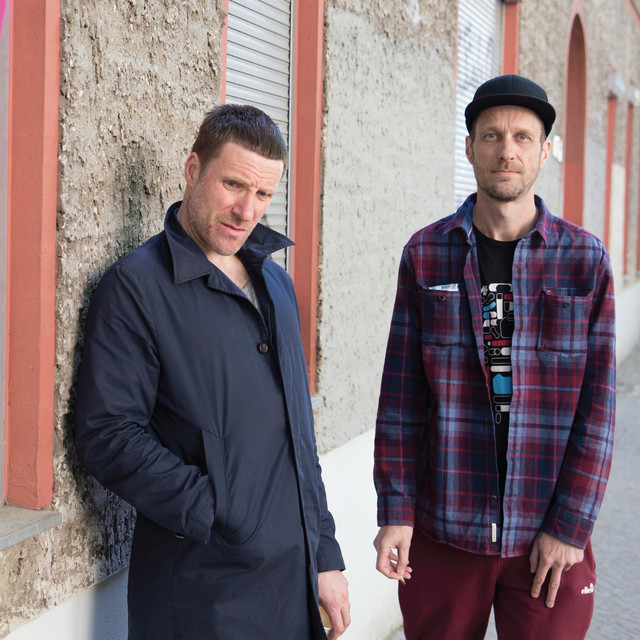 Sleaford Mods cover