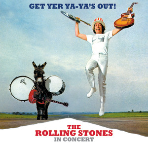 Get Yer Ya-Ya's Out! The Rolling Stones in Concert album