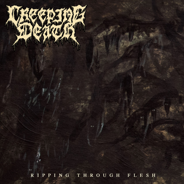 Ripping Through Flesh cover