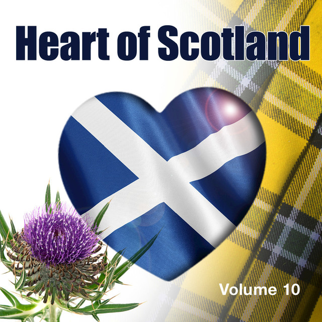Heart of Scotland, Vol. 10 Albumcover