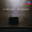 Górecki: Miserere cover