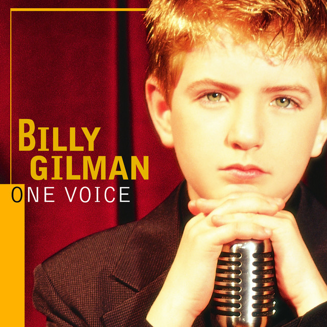 One Voice cover