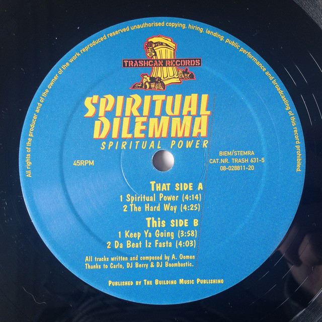 Spiritual Dilemma Photo