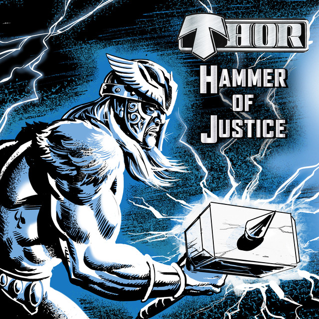 Hammer Of Justice cover