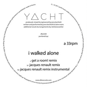 I Walked Alone album