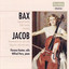 Arnold Bax & Gordon Jacob: Music for Cello Albumcover