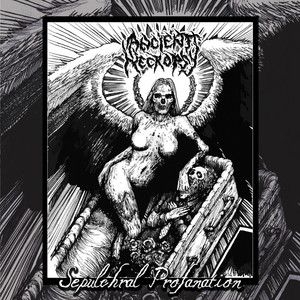 Sepulchral Profanation cover