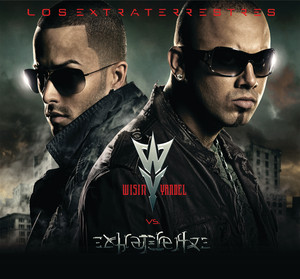 Los extraterrestres cover