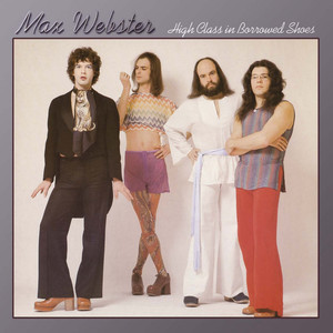 High Class in Borrowed Shoes cover