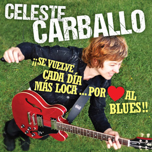 Se Vuelve Cada Día Mas Loca por Amor al Blues (En Vivo) cover