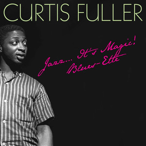 Jazz... It's Magic! / Blues-Ette album