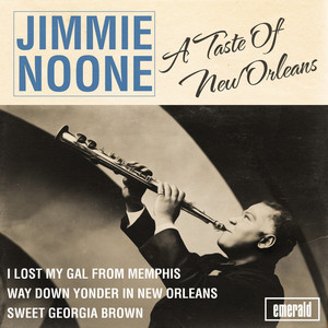 A Taste of New Orleans album