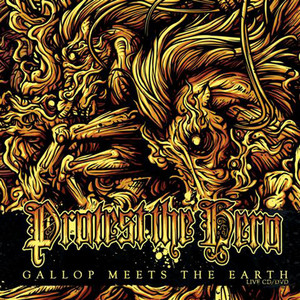 Gallop Meets the Earth album
