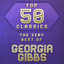 Top 50 Classics - The Very Best of Georgia Gibbs cover