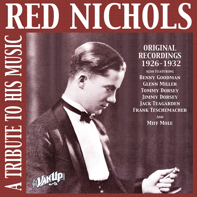 Red Nichols: A Tribute to His Music cover art