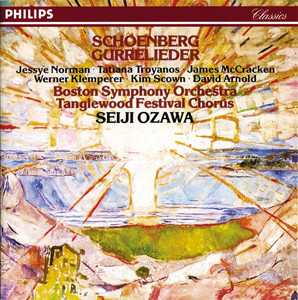 Gurrelieder cover