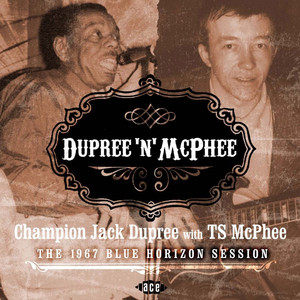 Dupree 'N' McPhee: The 1967 Blue Horizon Session album