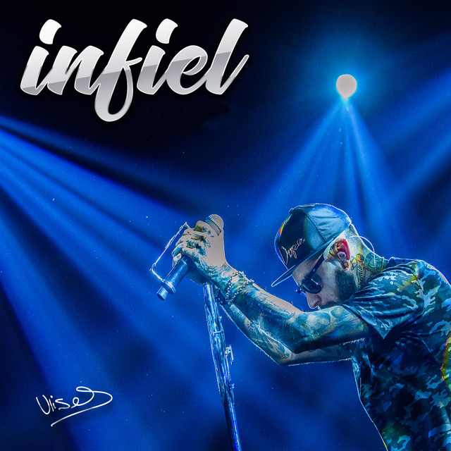 Infiel cover