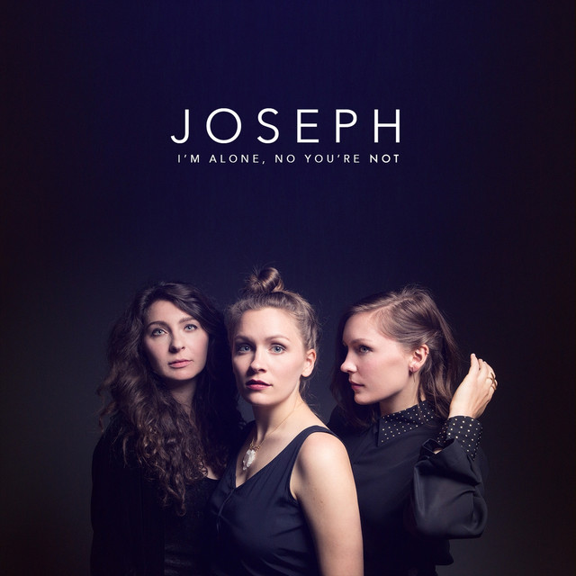 Musik Album: 'I'm Alone, No You're Not' von  Joseph