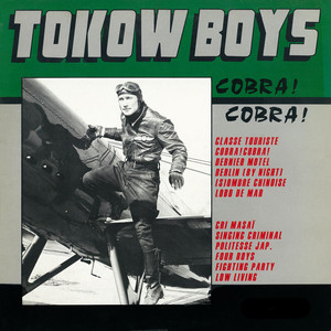Cobra! Cobra! cover