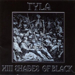XIII Shades of Black cover
