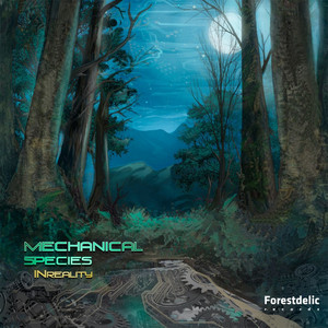 Mechanical Species Photo