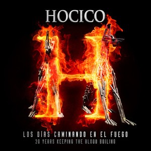 Los Días Caminando en el Fuego album