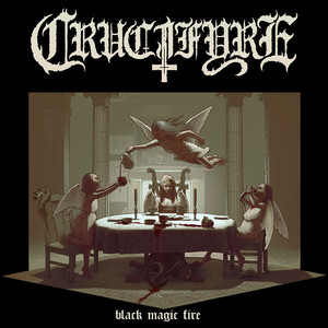 Black Magic Fire cover