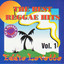REGGAE HITS VOL.1 cover