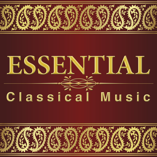 Essential Classical Music Albumcover