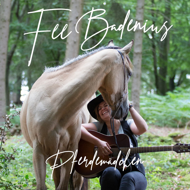 Pferdemädchen cover