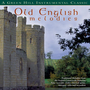 Old English Melodies cover