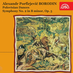 Symphony no. 2 in B minor cover