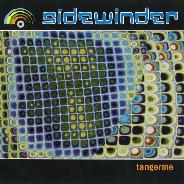 Tangerine cover