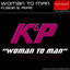 Woman To Man Albumcover