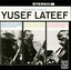 The Three Faces of Yusef Lateef cover