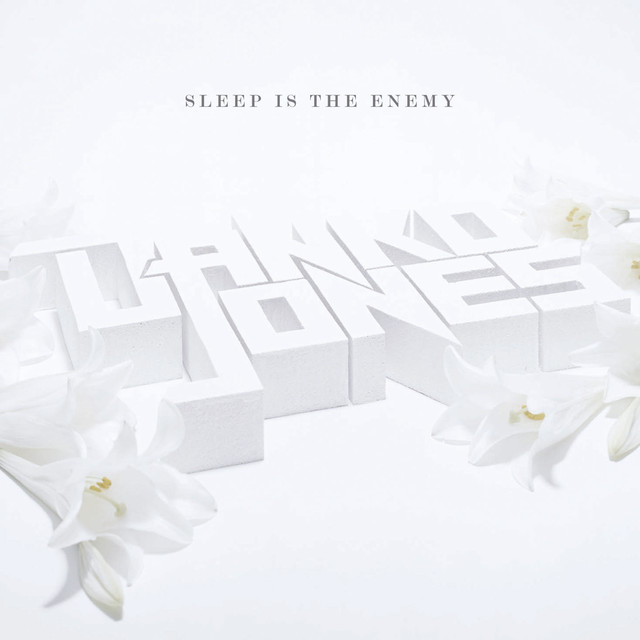 Sleep Is The Enemy cover