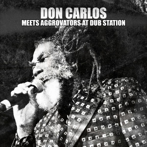 Don Carlos Meets Aggrovators at Dub Station album