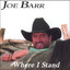 Where I Stand Albumcover