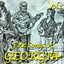 Folk Songs of Georgia, Vol. 1 Albumcover