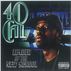 Leader of the New School cover