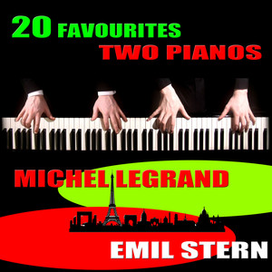 20 Favourites: Two Pianos Albumcover