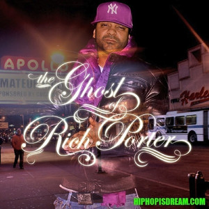The Ghost of Rich Porter album