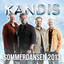 Sommerdansen 2013 cover