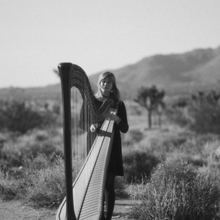 Mary Lattimore Photo