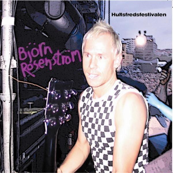 Hultsfredsfestivalen cover