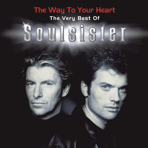 The Way to Your Heart - The Very Best Of album