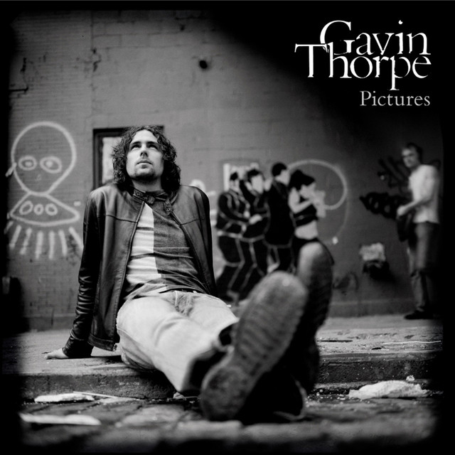 Gavin Thorpe Photo