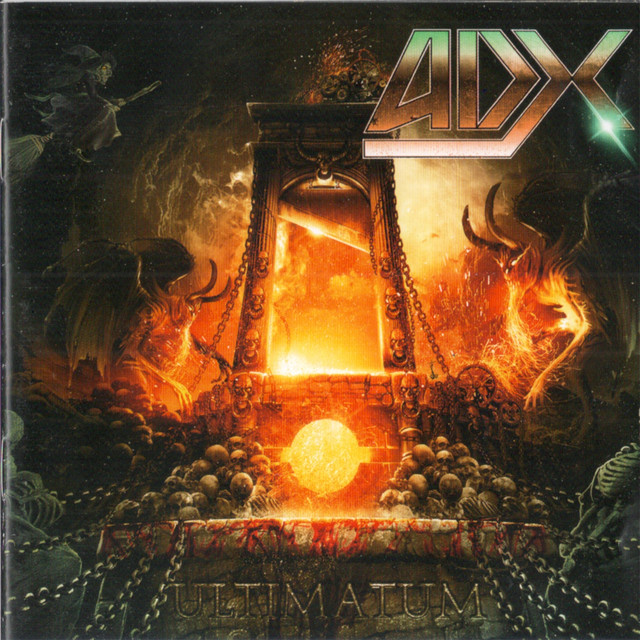 Ultimatum cover