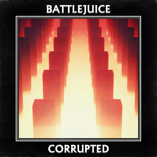 Corrupted cover